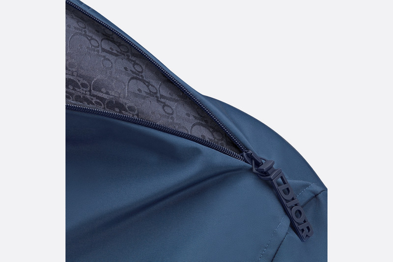 DIOR AND PARLEY Zipped T-Shirt 4