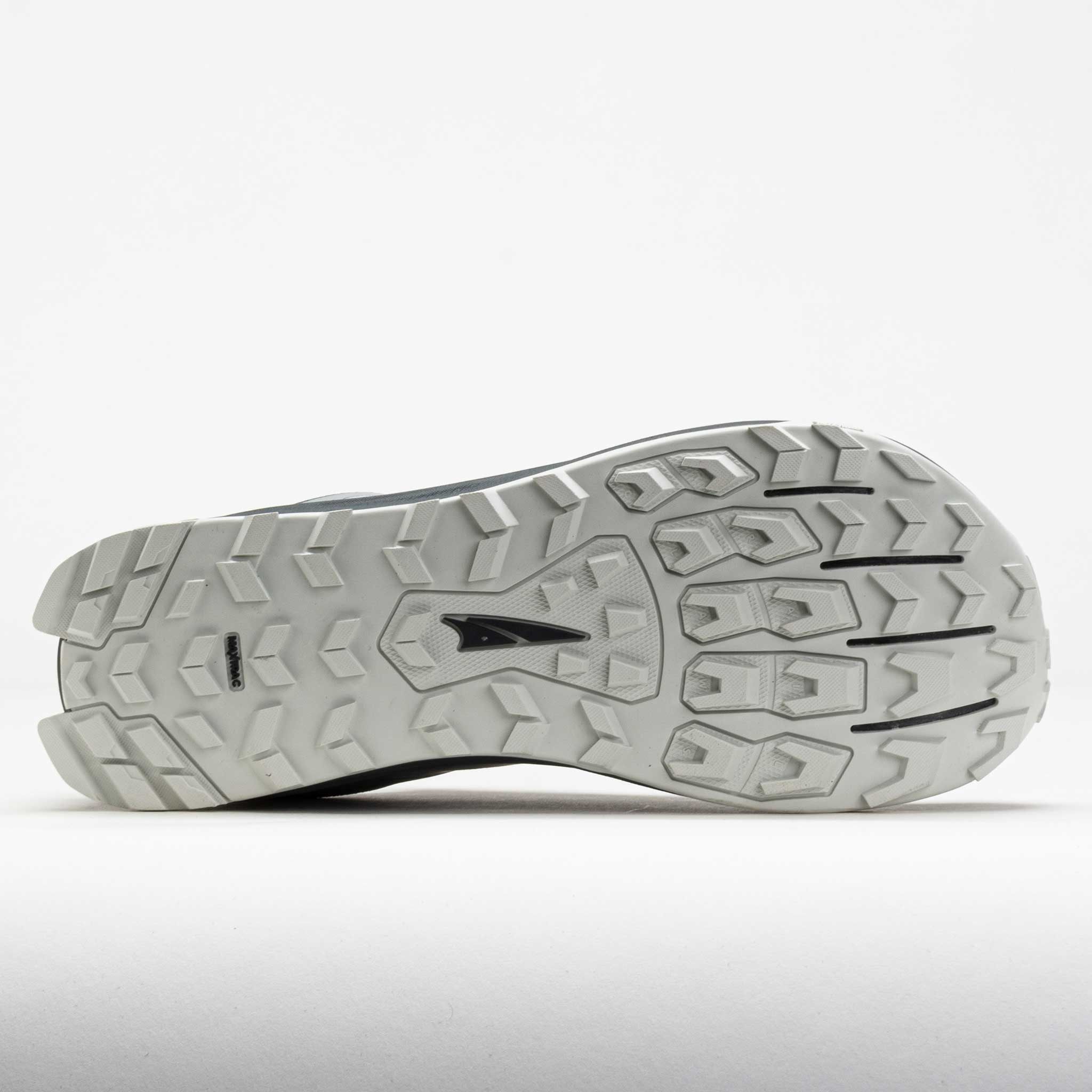 Altra Lone Peak 9 Waterproof Low Men's Gray - 4