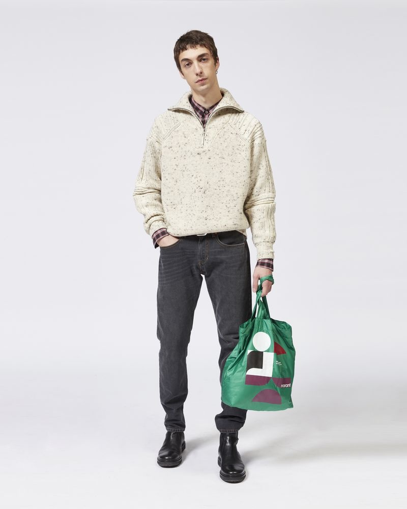 LELLY zipped jumper - 4