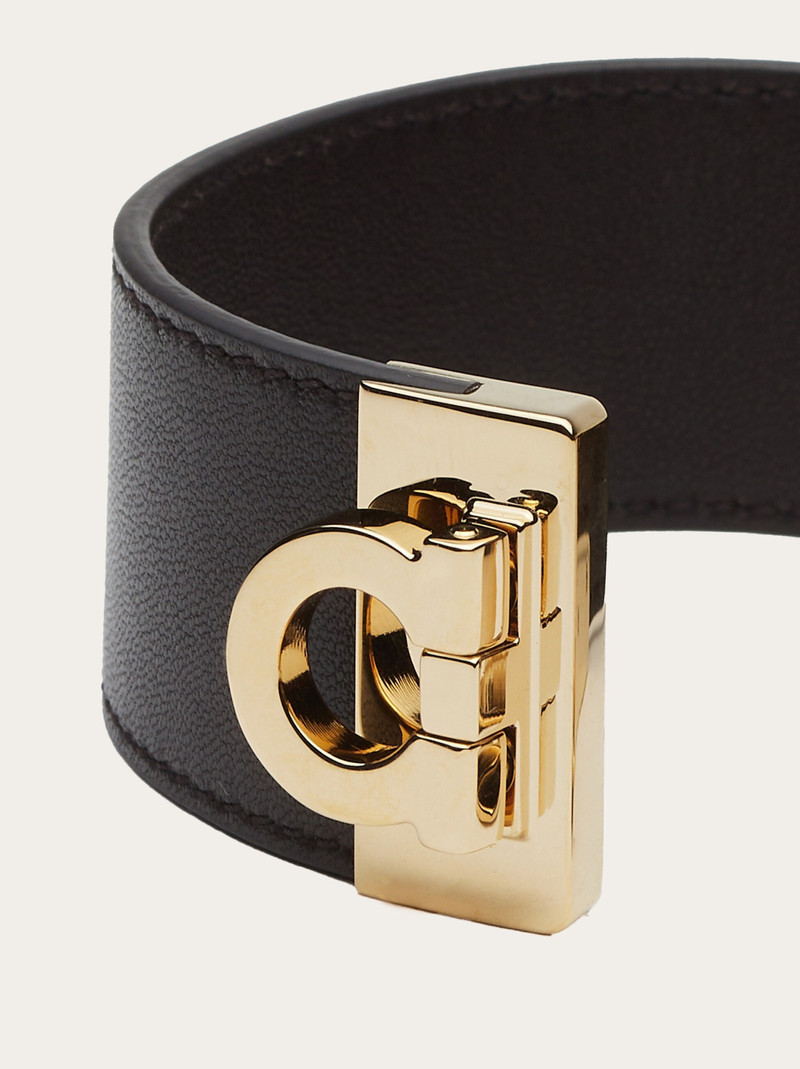 FERRAGAMO Gancini bracelet - Mis 15 outlook
