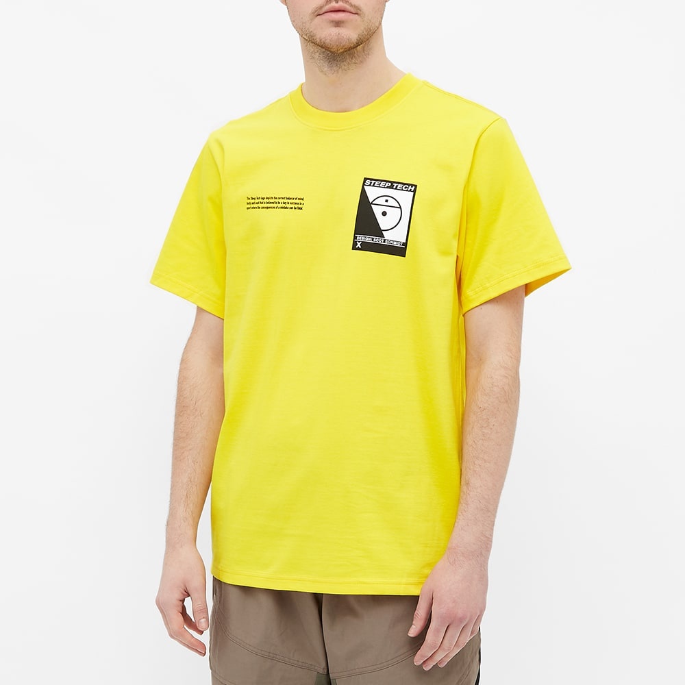 The North Face Steep Tech Logo Tee - 4