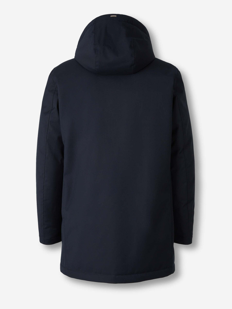 Herno TECHNICAL LONG DOWN JACKET outlook