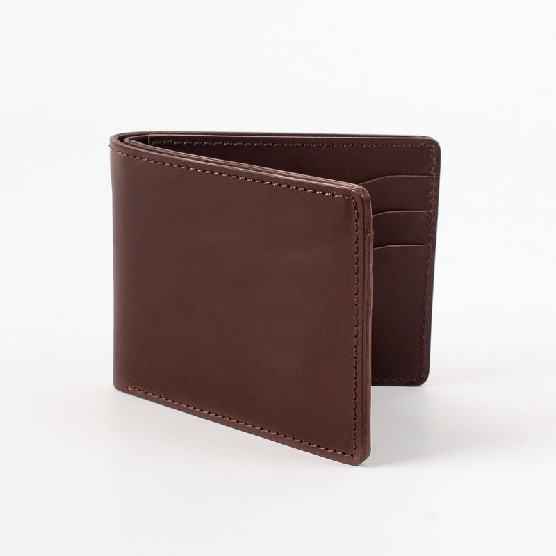 Iron Heart OGL-KINGSMAN-BF OGL Kingsman Classic Bi Fold Wallet - Black, Brown or Tan outlook