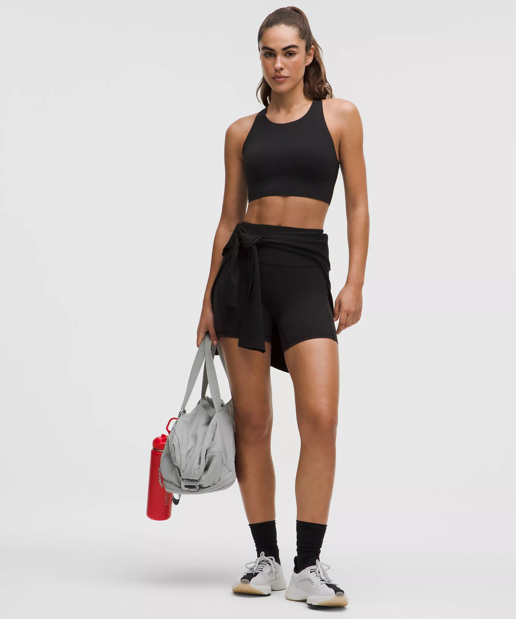 lululemon LightLift Sports Bra *Medium Support, B/C Cup - 3