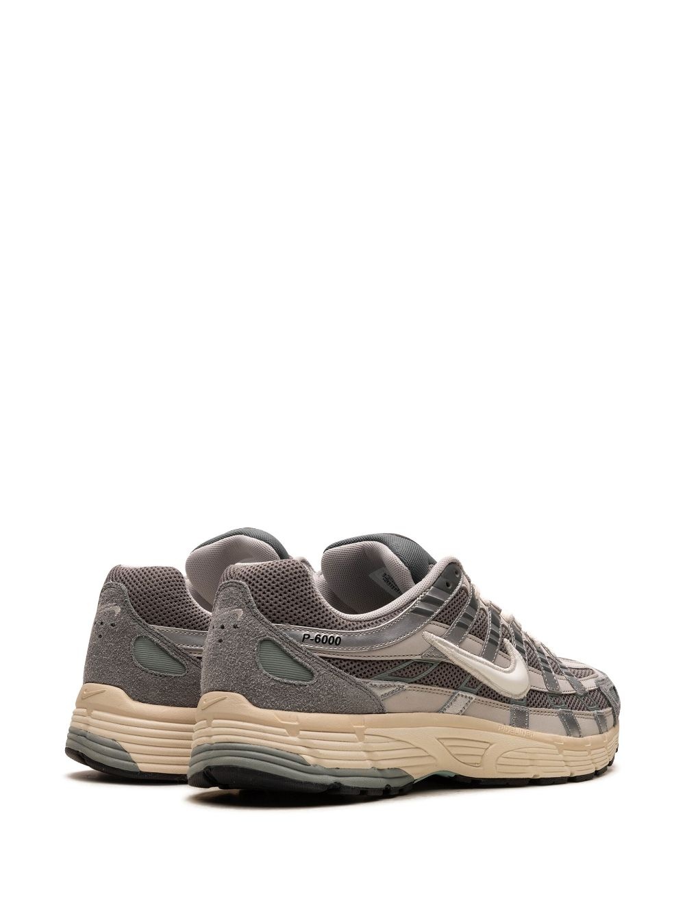 P-6000 "Flat Pewter" sneakers - 3