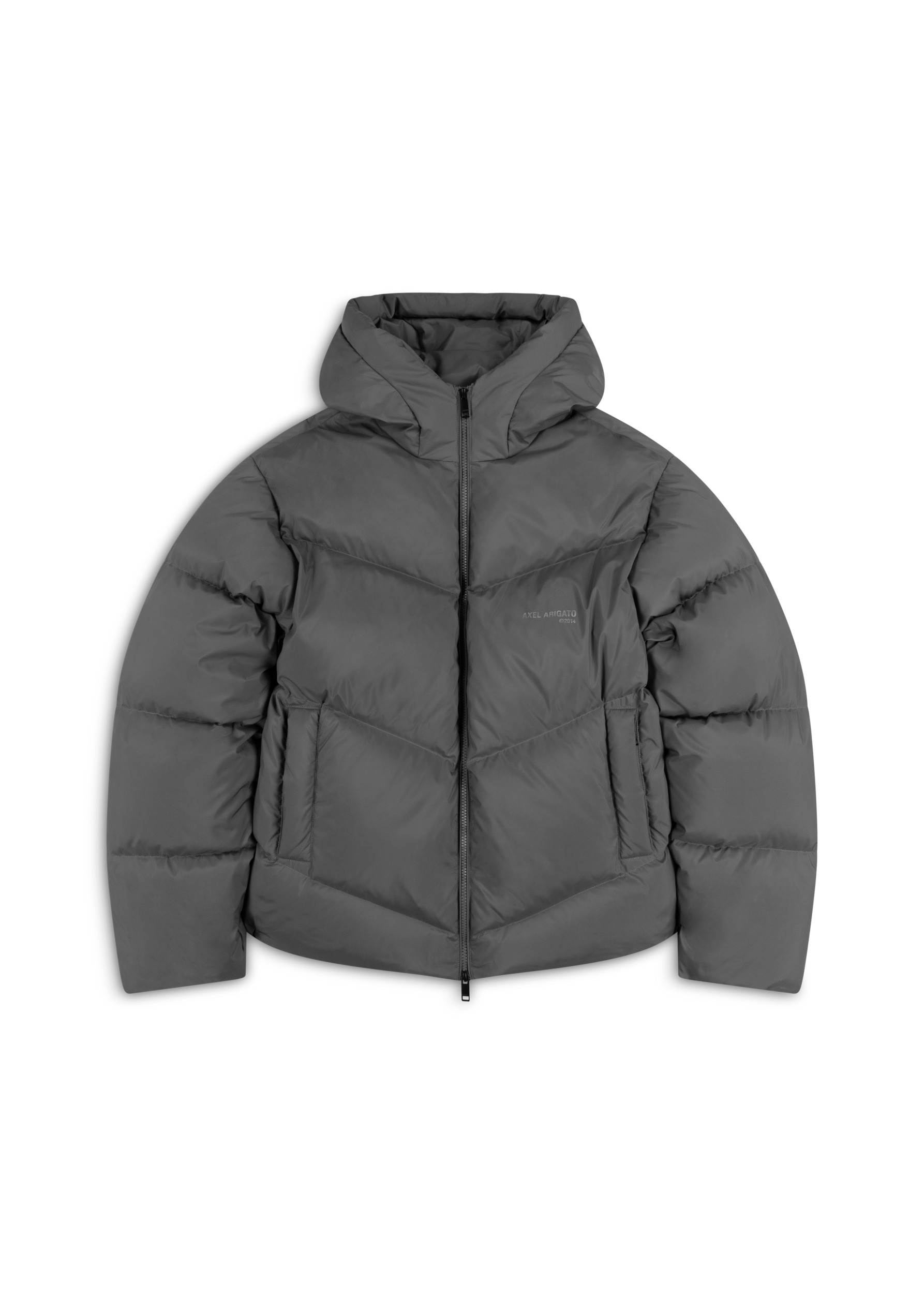 Peak Puffer Jacket - 1