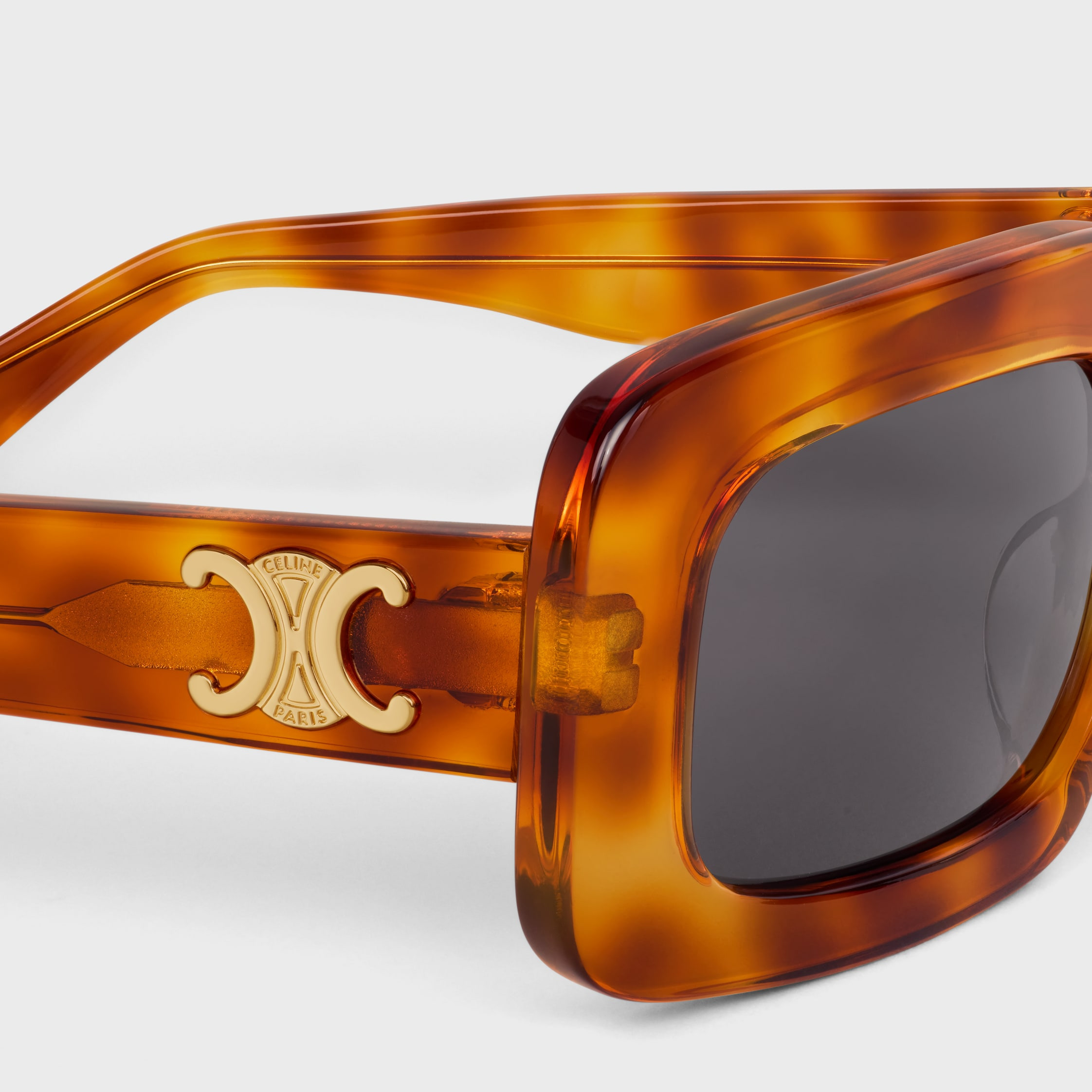 Triomphe Skate 02 sunglasses in Acetate - 2