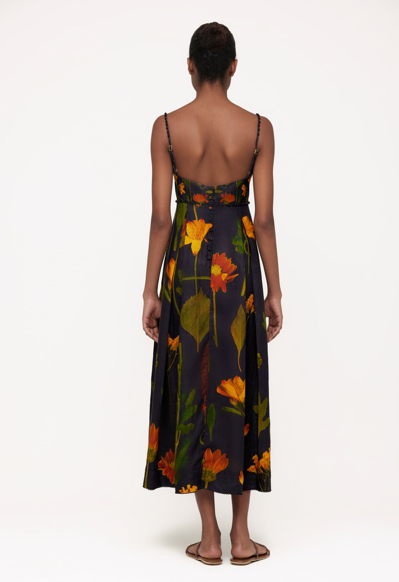 Mambo Primavera Midi Dress 4