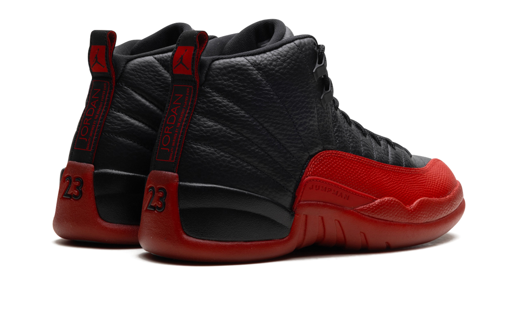 Air Jordan 12 "Flu Game" - 3