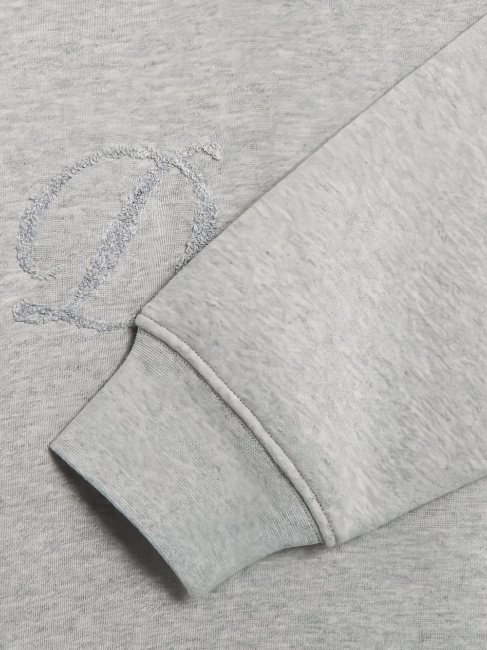 Cursive hoodie - 5