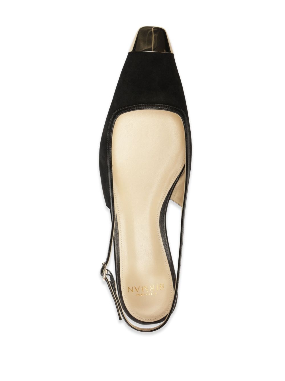 Olivia slingback flat pumps - 7