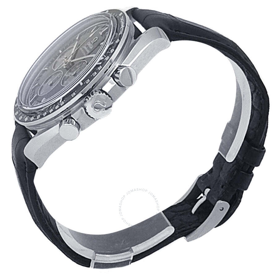 Pre-owned Omega Speedmaster Chronograph Black Dial Men's Watch 311.93.42.30.99.001 - 2