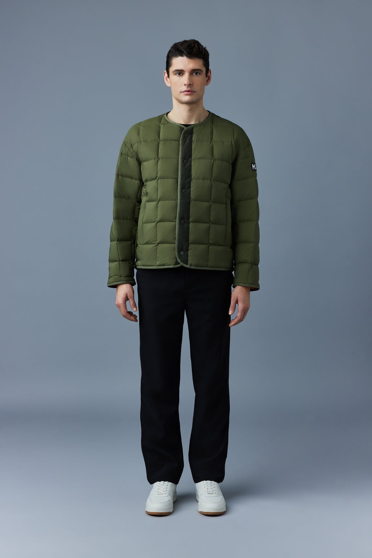 TIMOTHY Light down liner jacket - 2