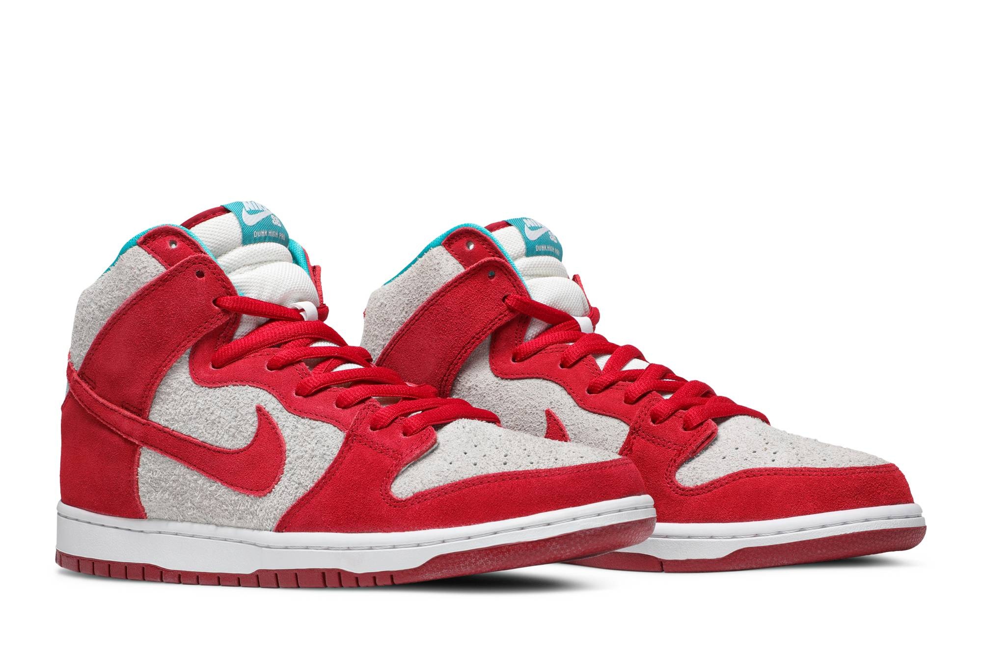 Dunk High Pro Sb 'Dr. Seuss' - 8