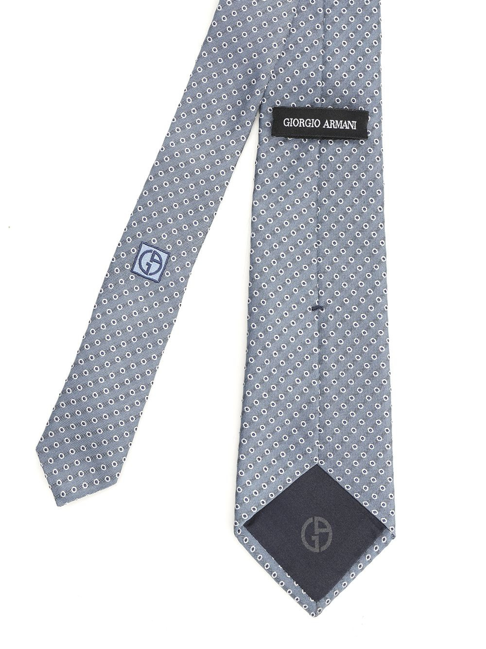 Cravatta Ties And Bow Ties Blue - 2