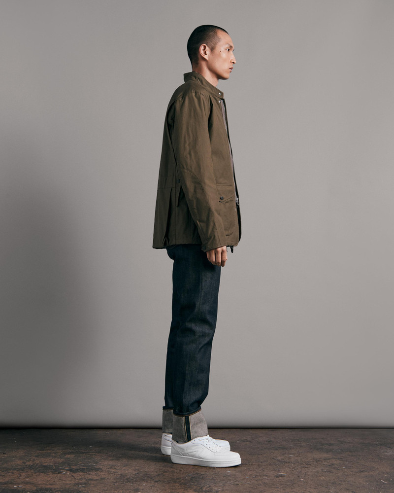 Waxed Archive Hunting Jacket
Relaxed Fit Jacket 4