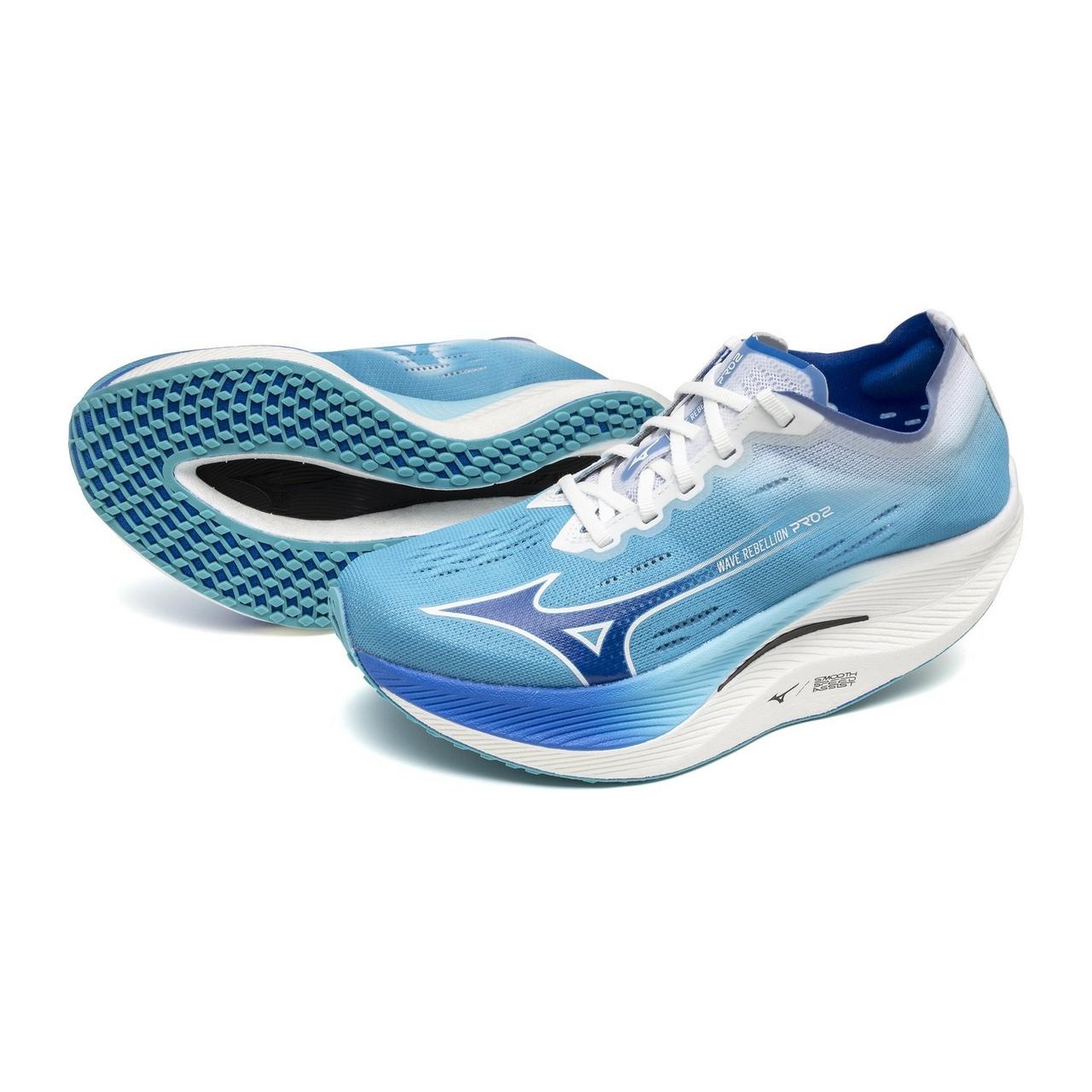 Men's Wave Rebellion Pro 2 Running Shoe - 10