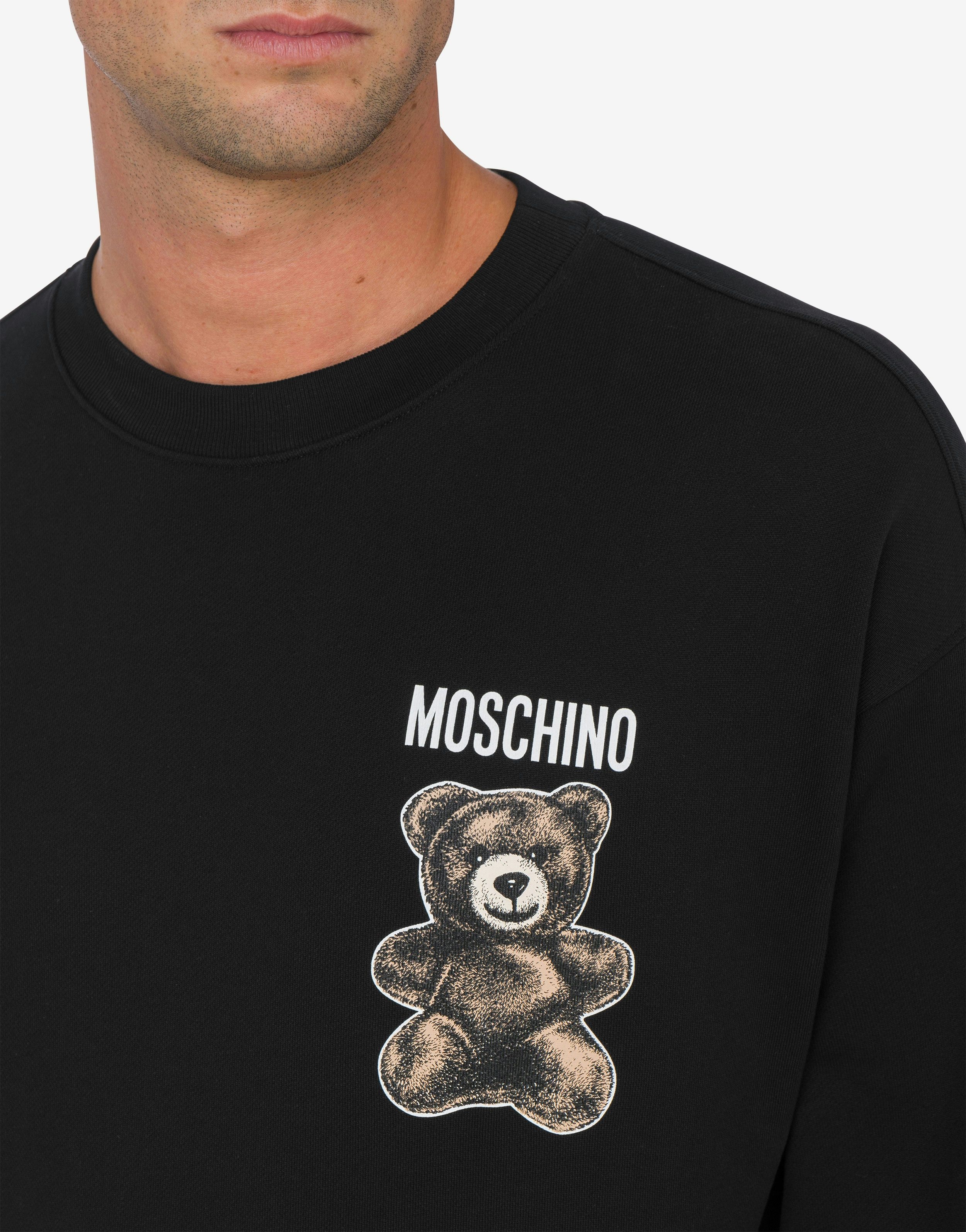 SWEATSHIRT LITTLE TEDDY BEAR - 4