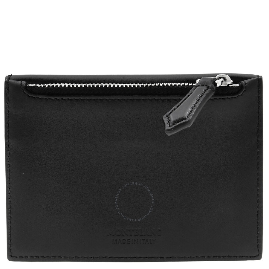 Montblanc Meisterstuck Leather Card Holder - 3