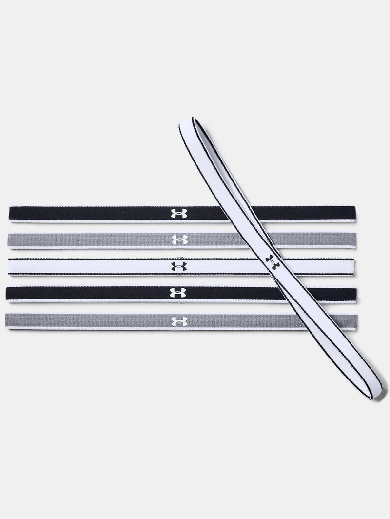 Women's UA Mini Headbands - 6 Pack 1