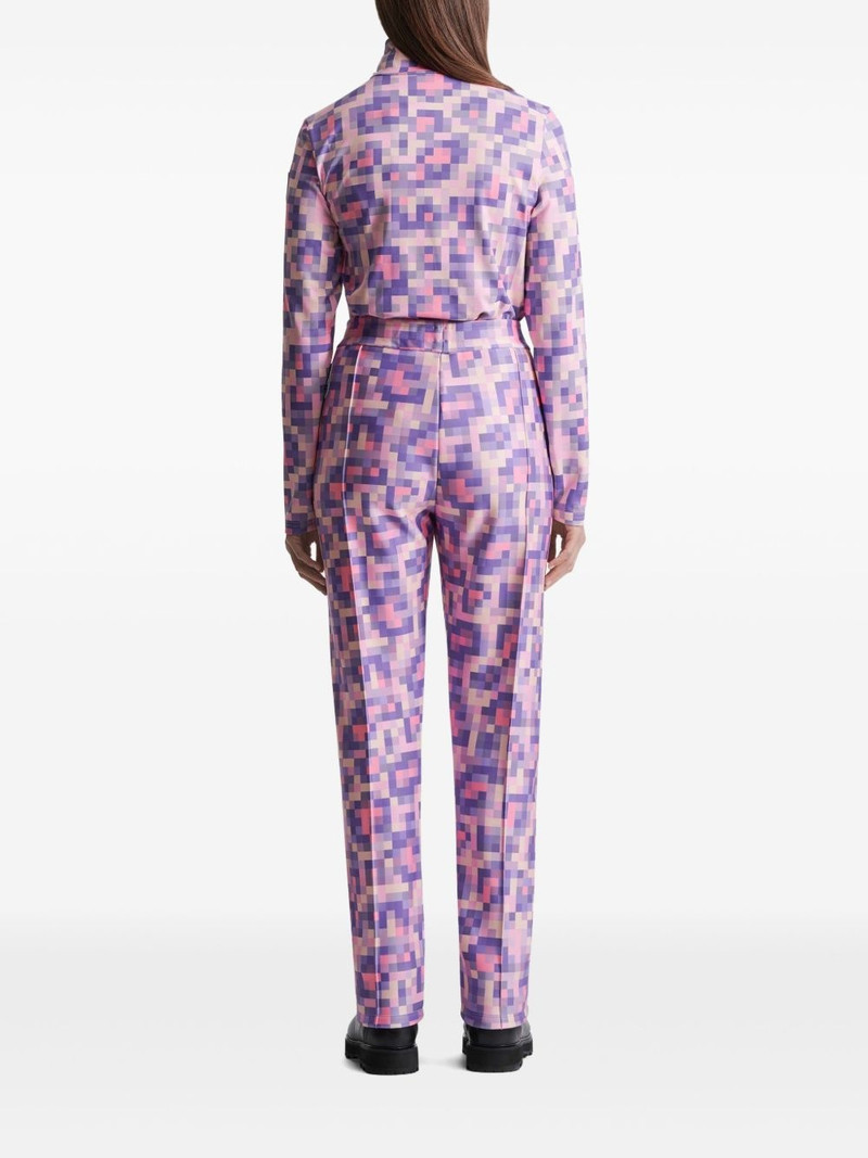 Fusalp x Crosby Studio Malaga trousers outlook