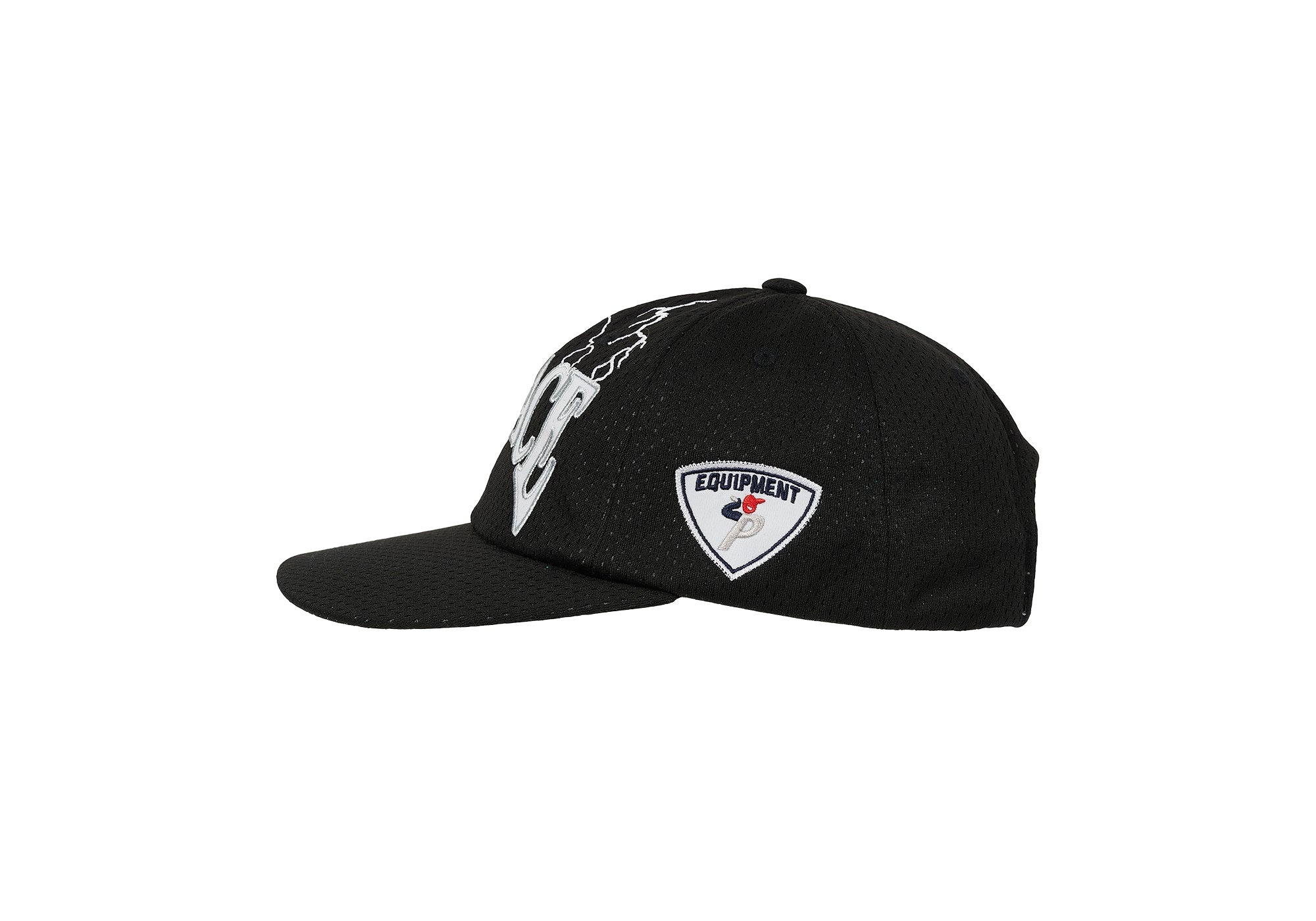 HESH STRAPBACK BLACK - 2