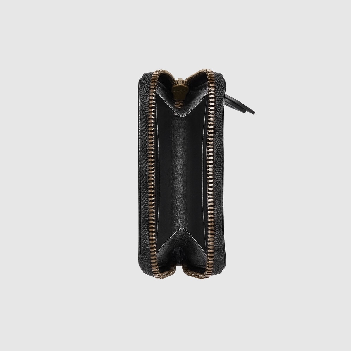 GG Marmont matelassé zip card case - 2