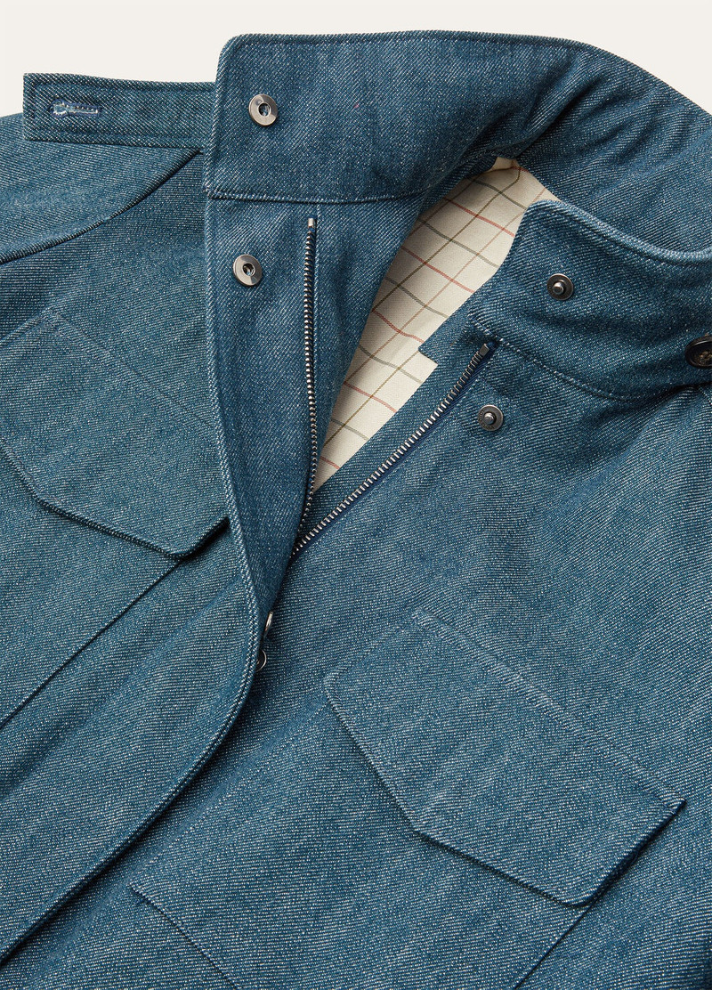 Traveler Mini Field Jacket 7