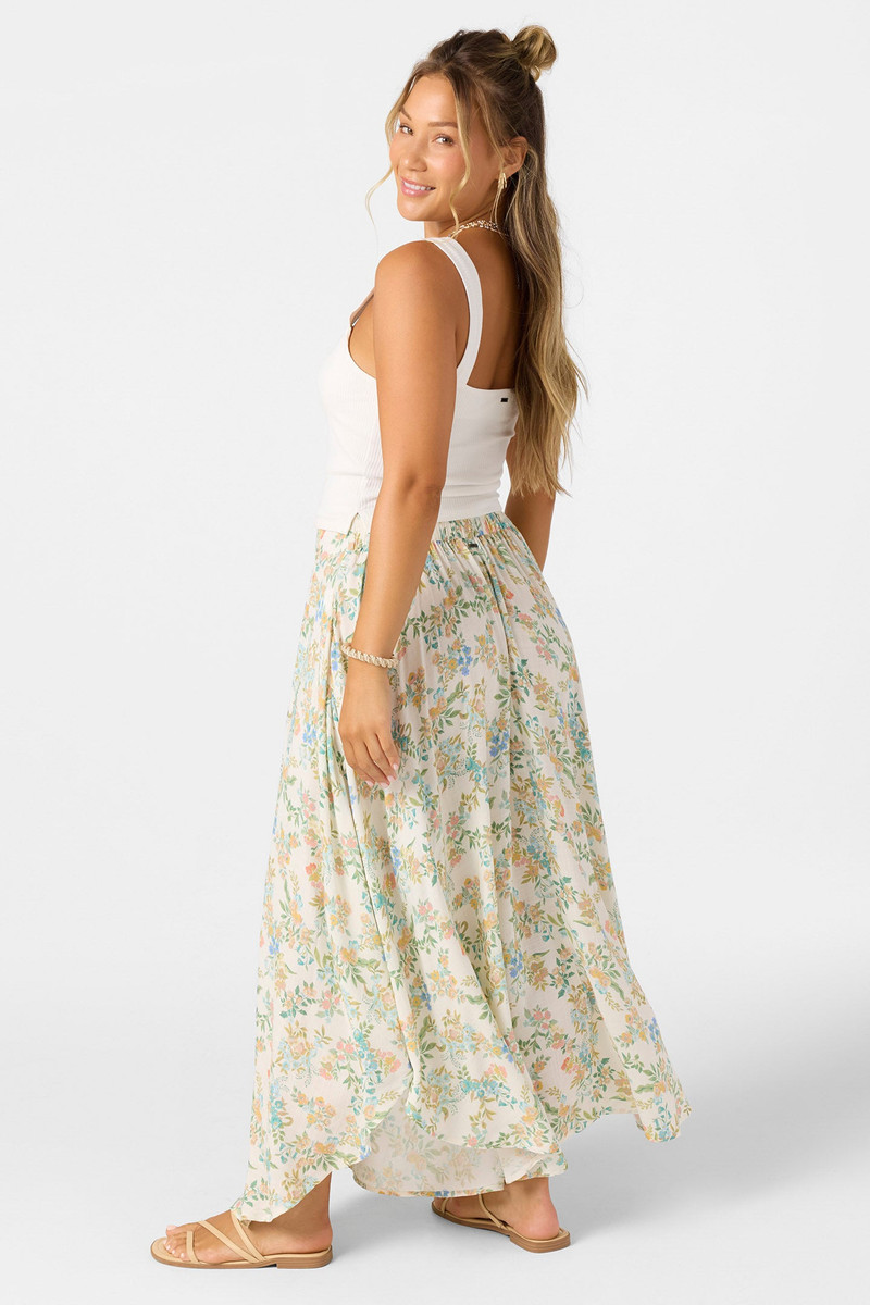 Marnie Naomi Floral Maxi Skirt 7