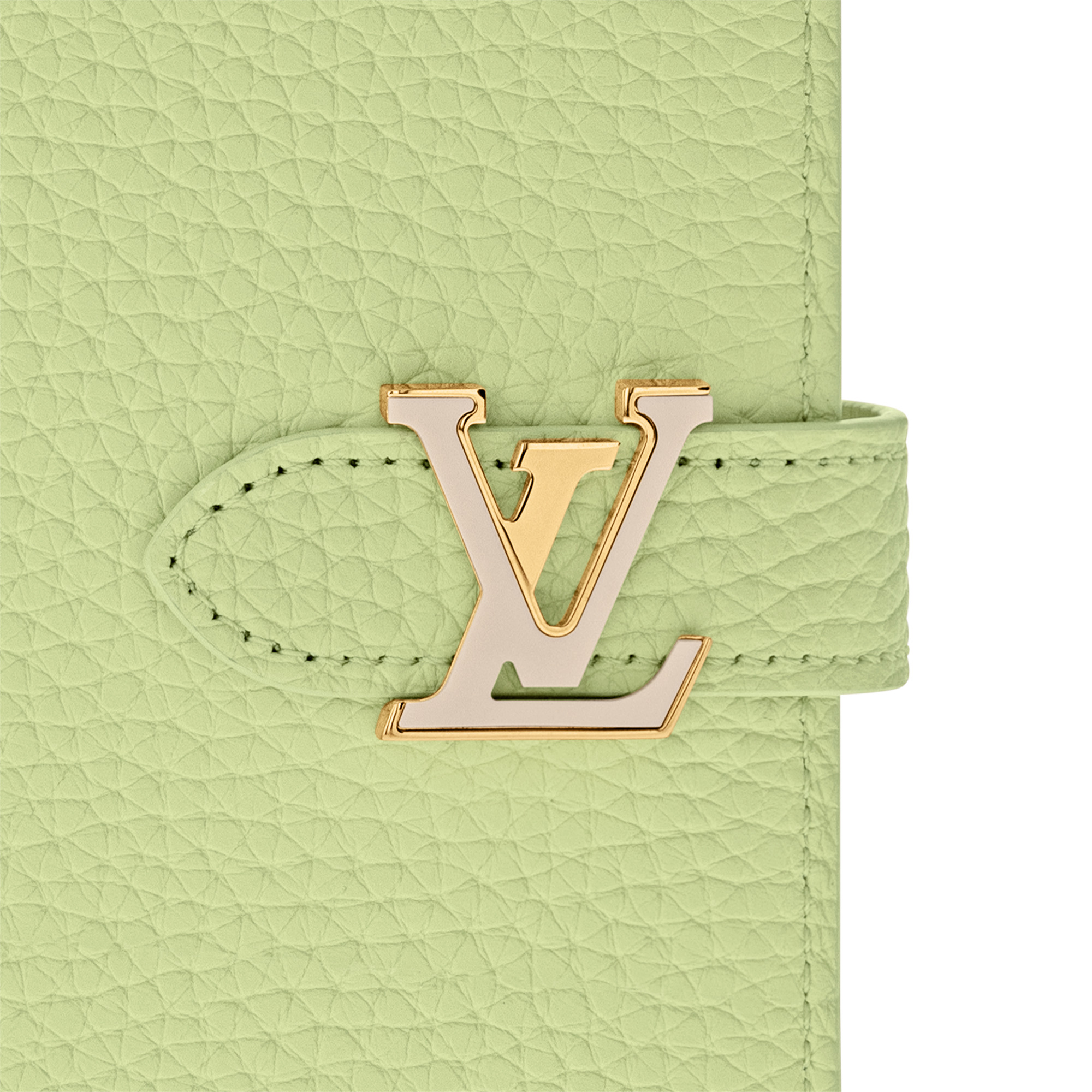 LV Vertical Wallet - 4