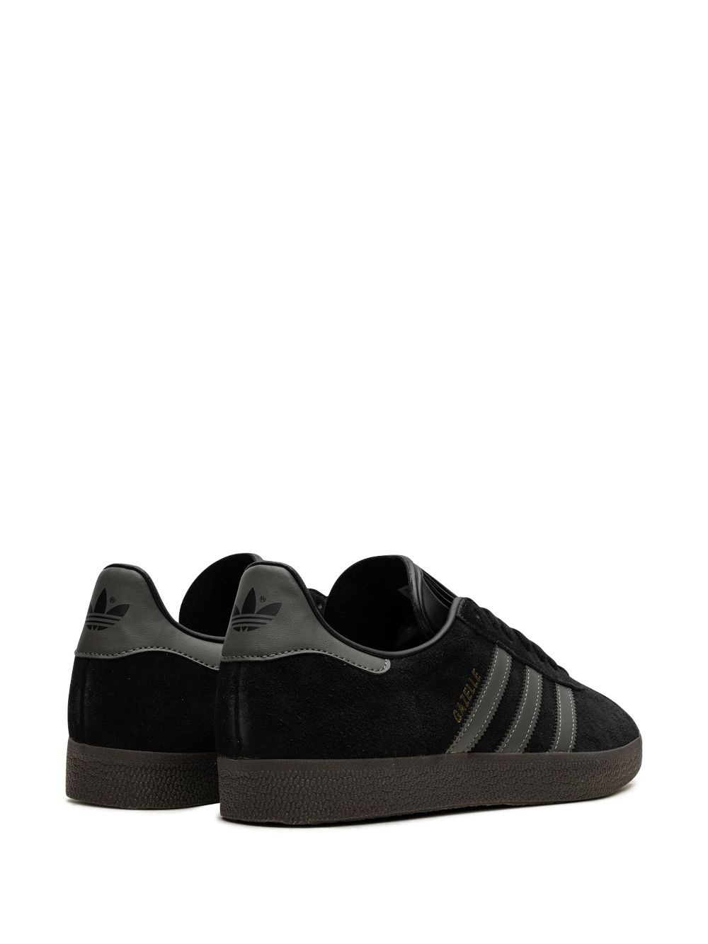 Gazelle "Black/Gold" sneakers - 3