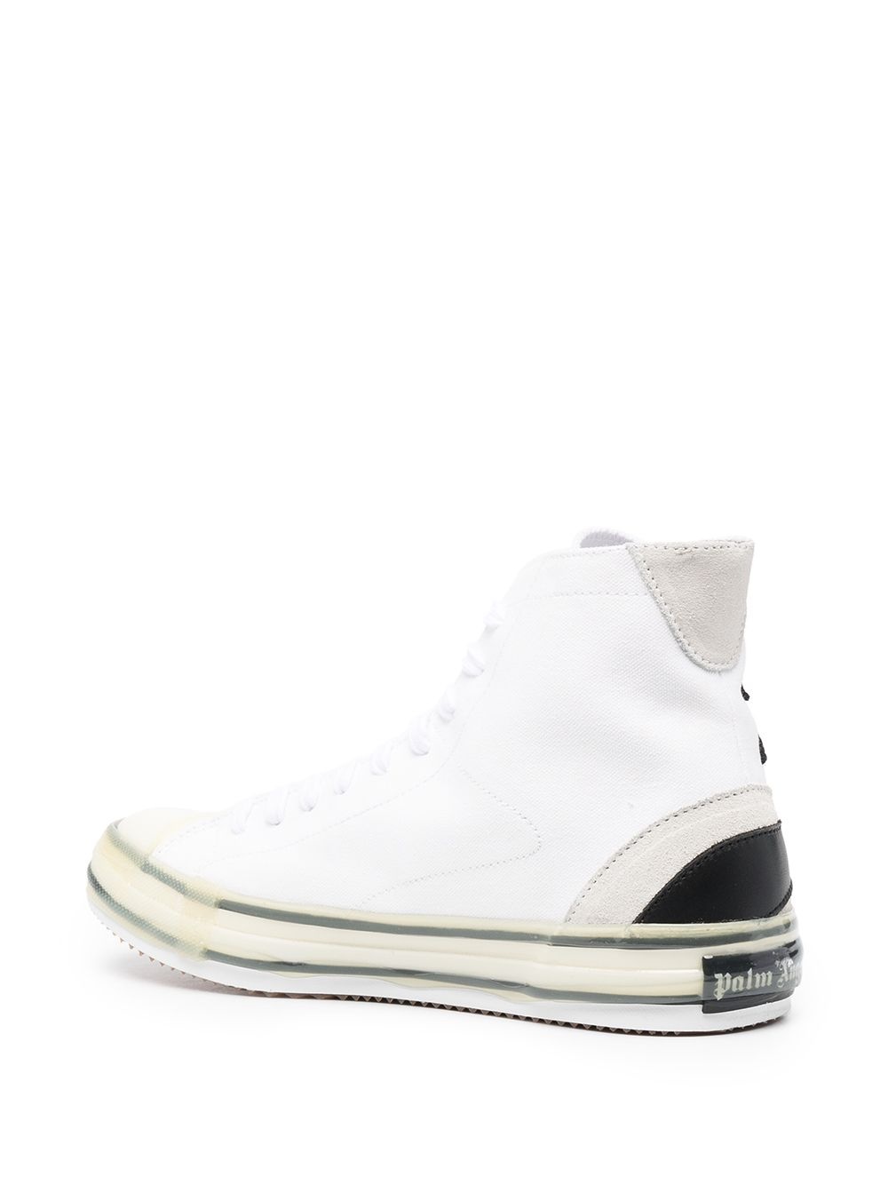 Palm Vulcanized high-top sneakers - 3