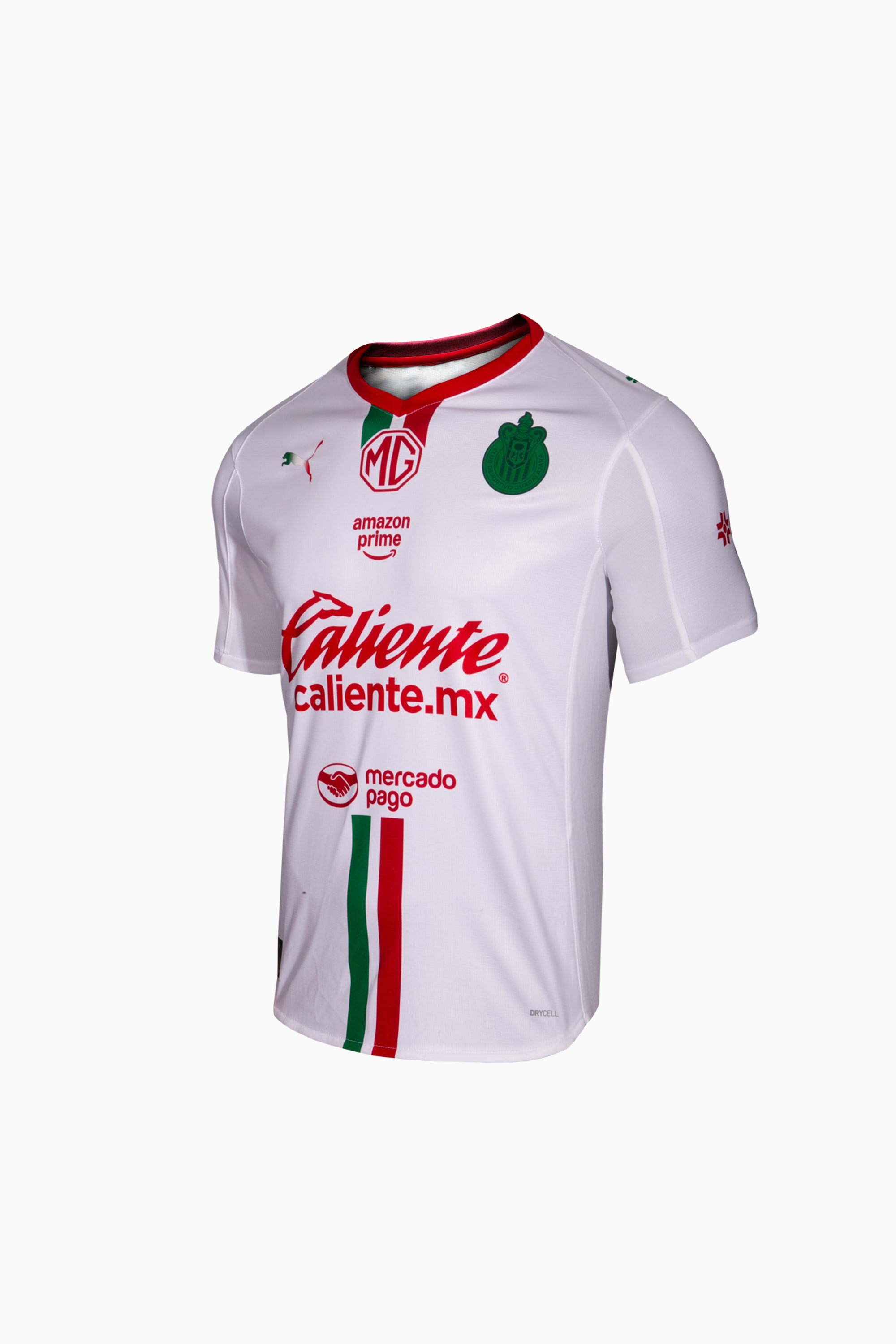 Chivas Away Replica 25-26 Men - 3