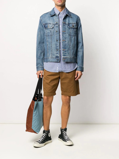 A.P.C. classic denim jacket outlook