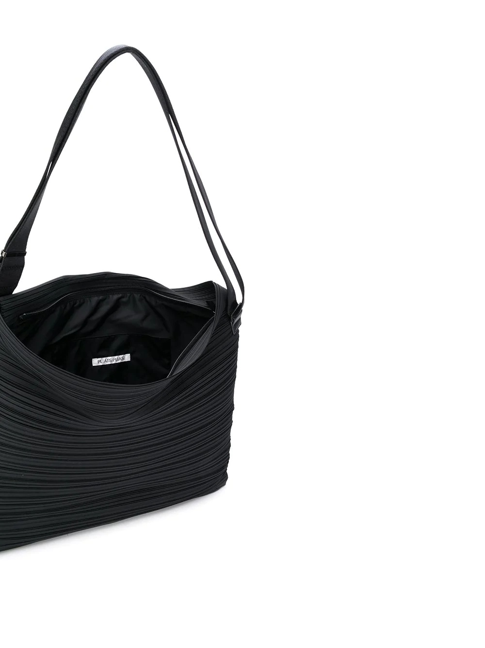 pleated shoulder bag - 5