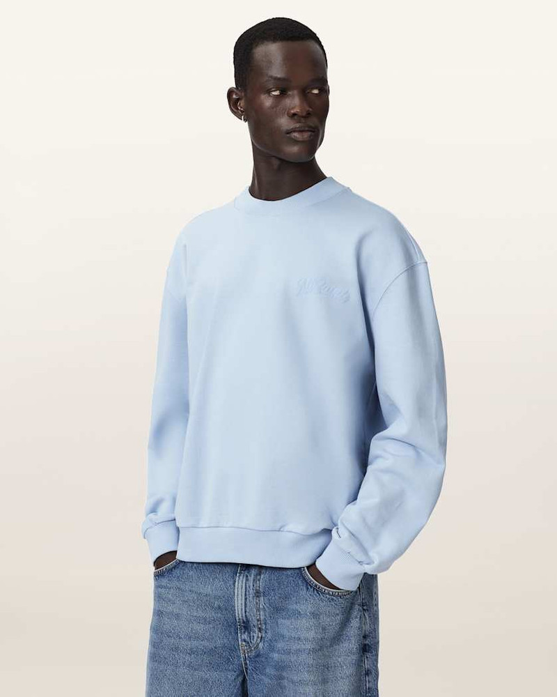 ALLSAINTS ODYSSEY CREW NECK SWEATSHIRT outlook