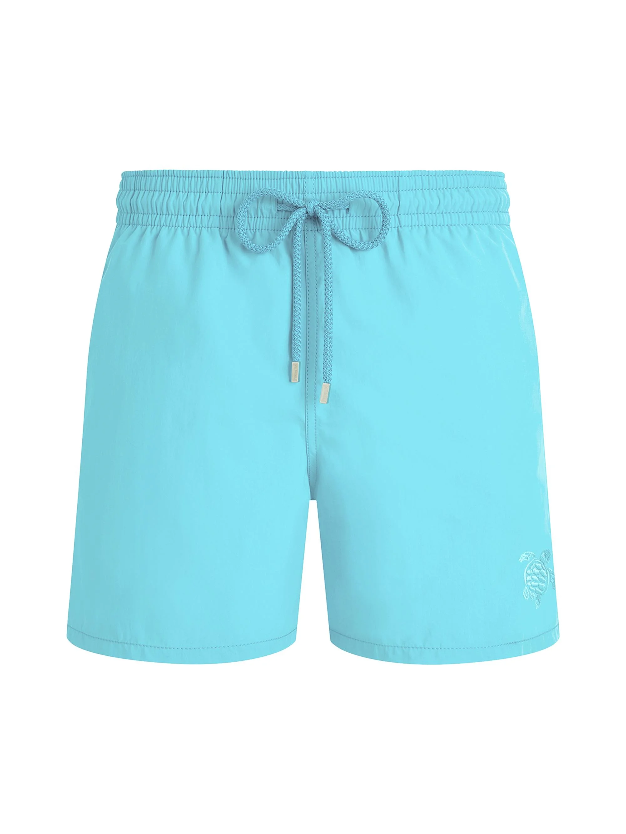 Men's Water-Reactive Turtle Swim Shorts - Bora Bora - 1