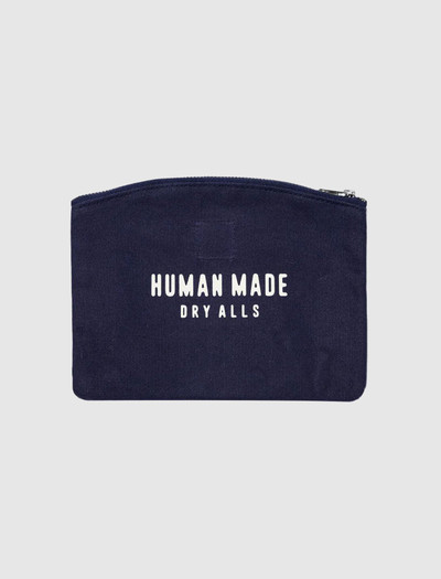 Human Made BANK POUCH outlook