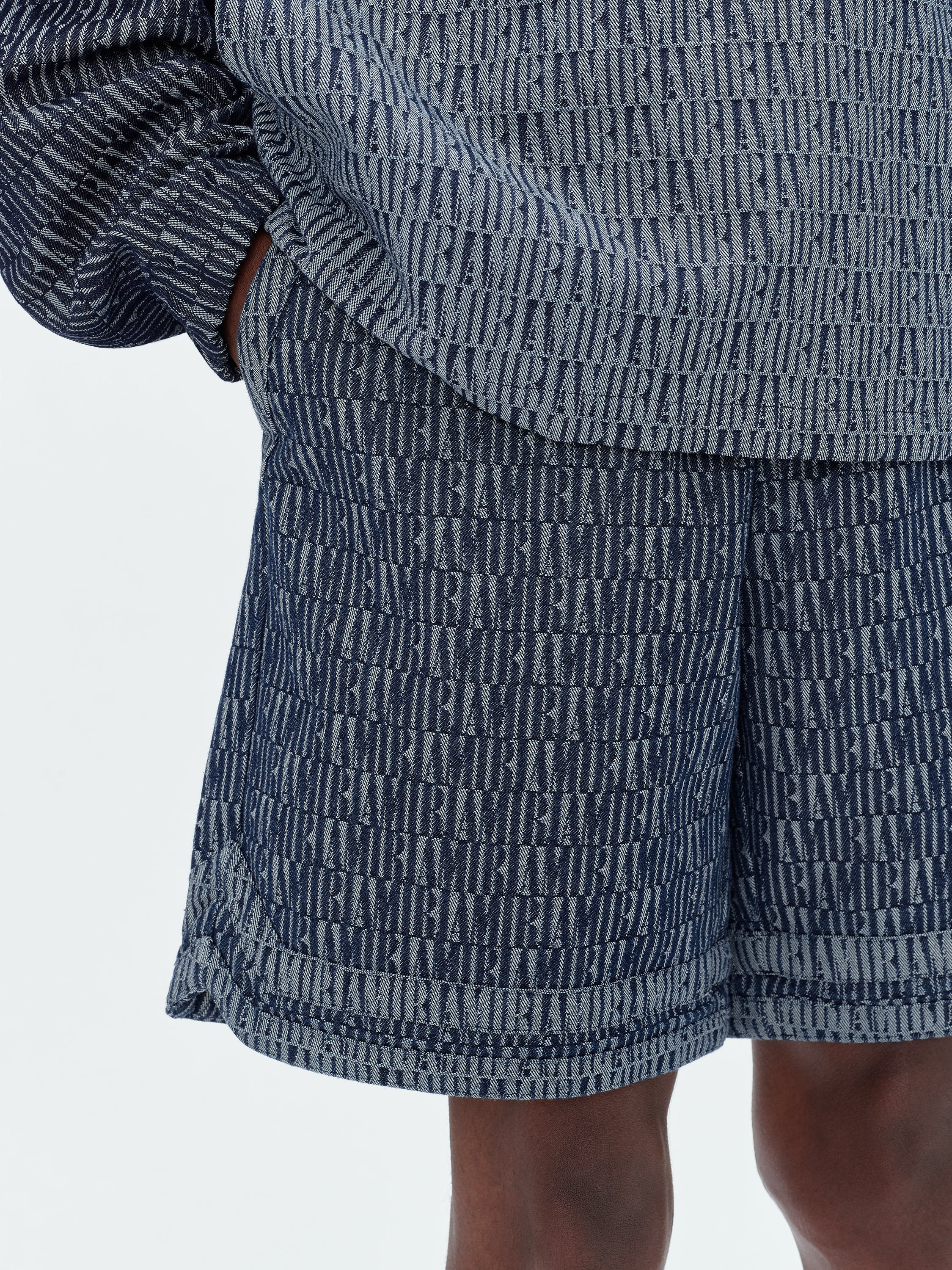 AMIRI JACQUARD BB SHORT - 5