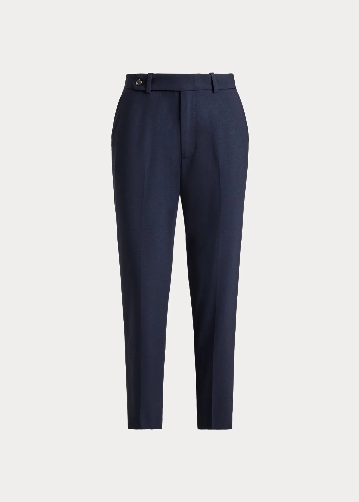 Stretch-Wool Slim Pant - 1