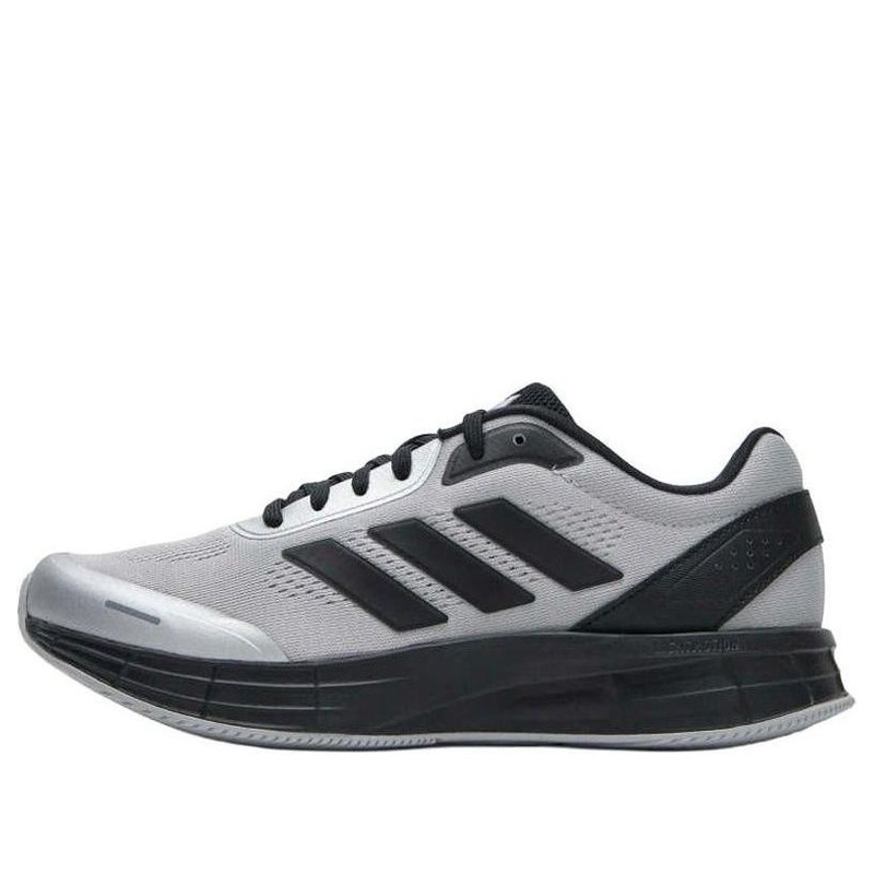 adidas DURAMO X 'Grey Silver Black' JQ7501 - 1