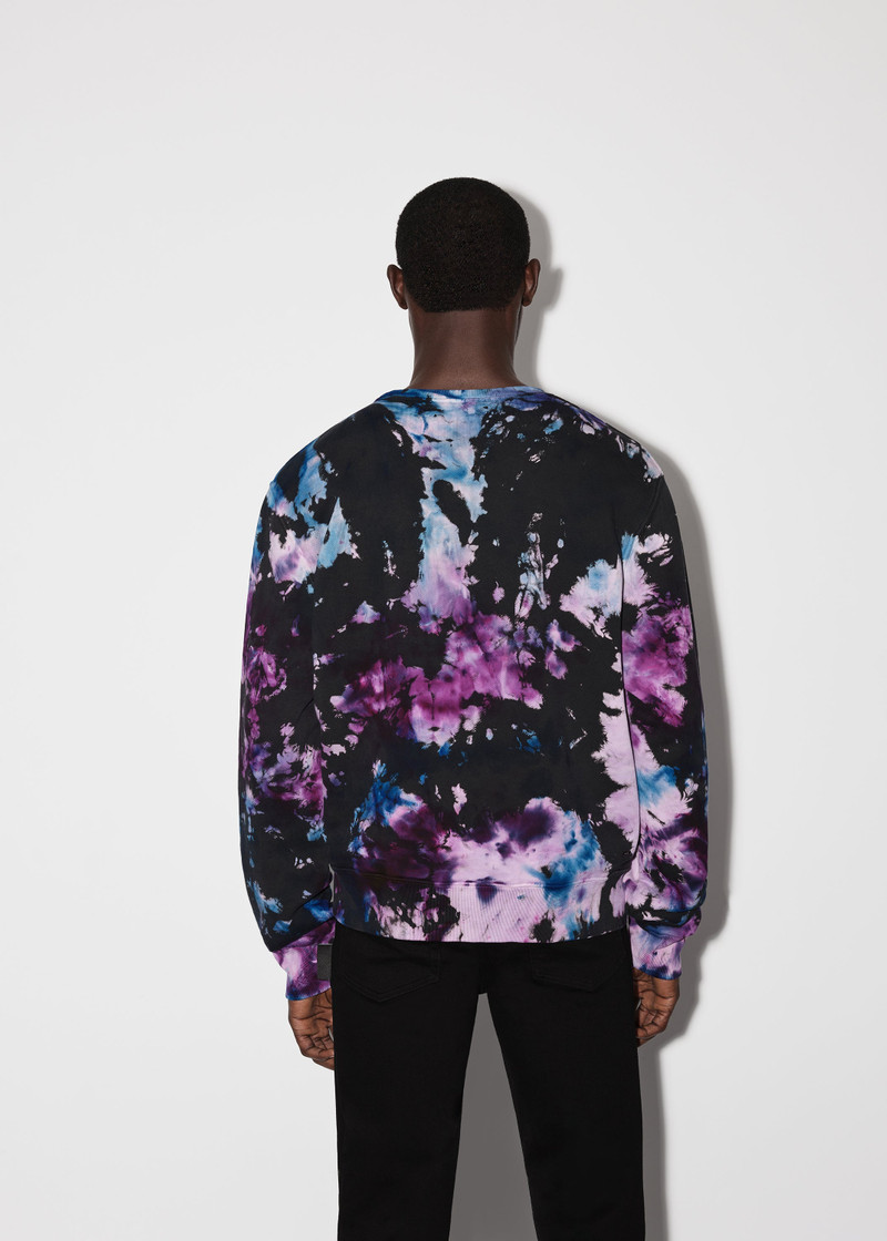 CRYSTAL 공 TIE-DYE 모자 4
