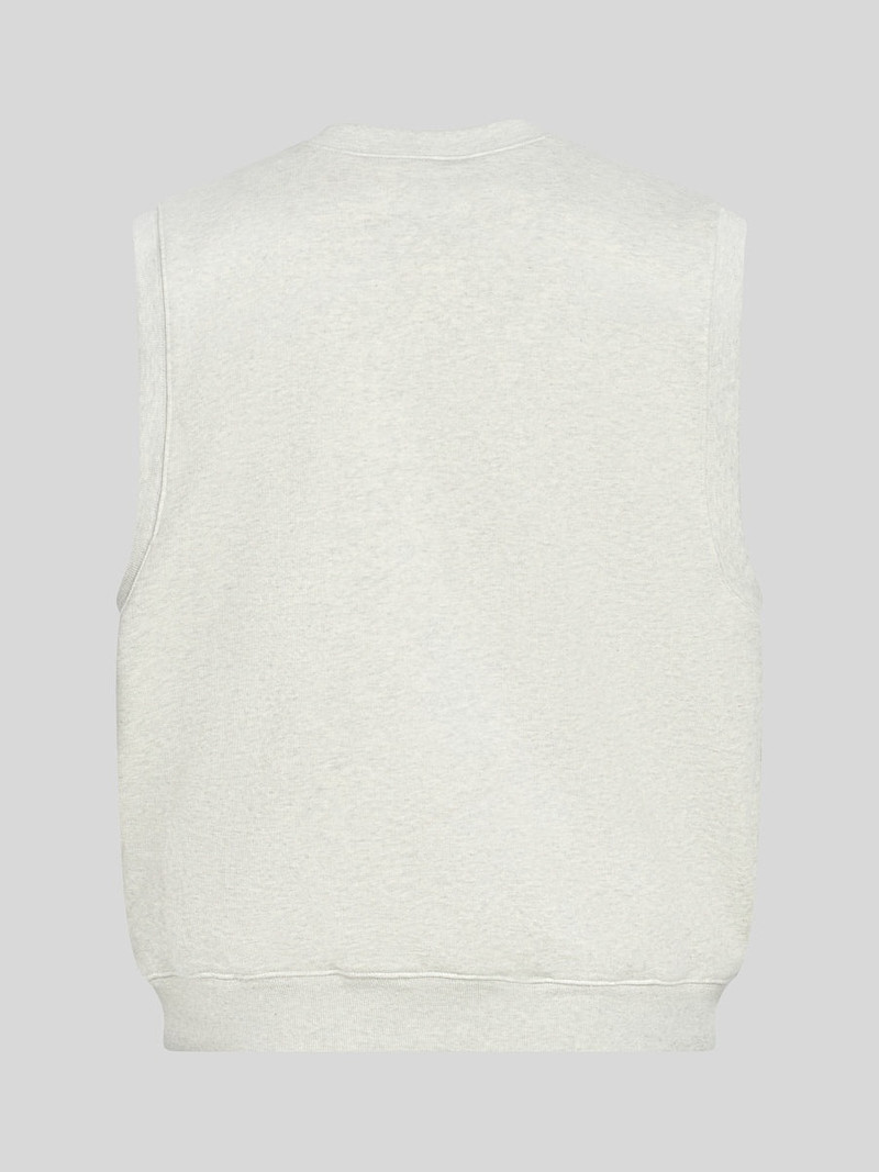 M.I.T. Vest Light Grey 6