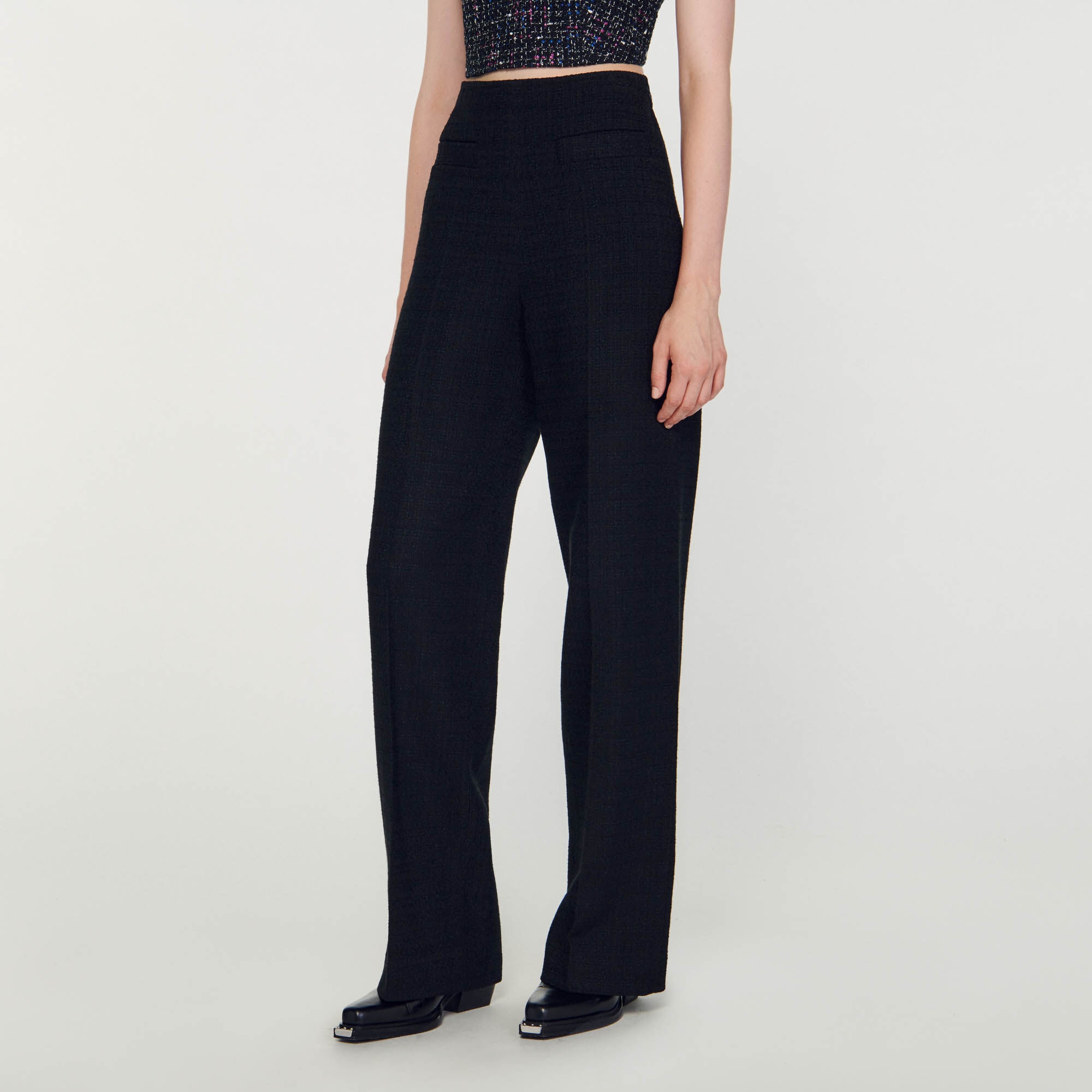 TWEED PANTS - 5