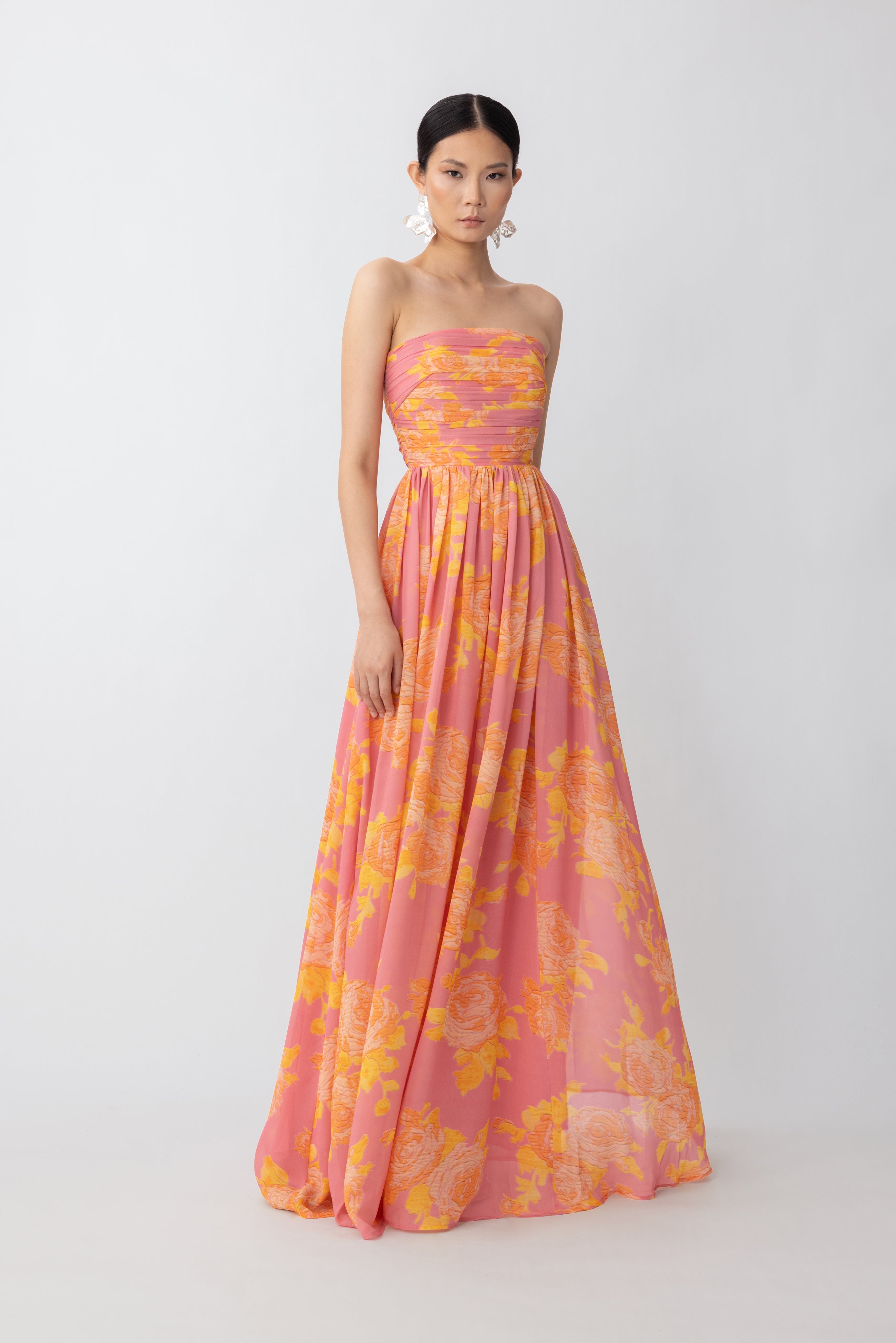 CAMILLE DRESS - 5