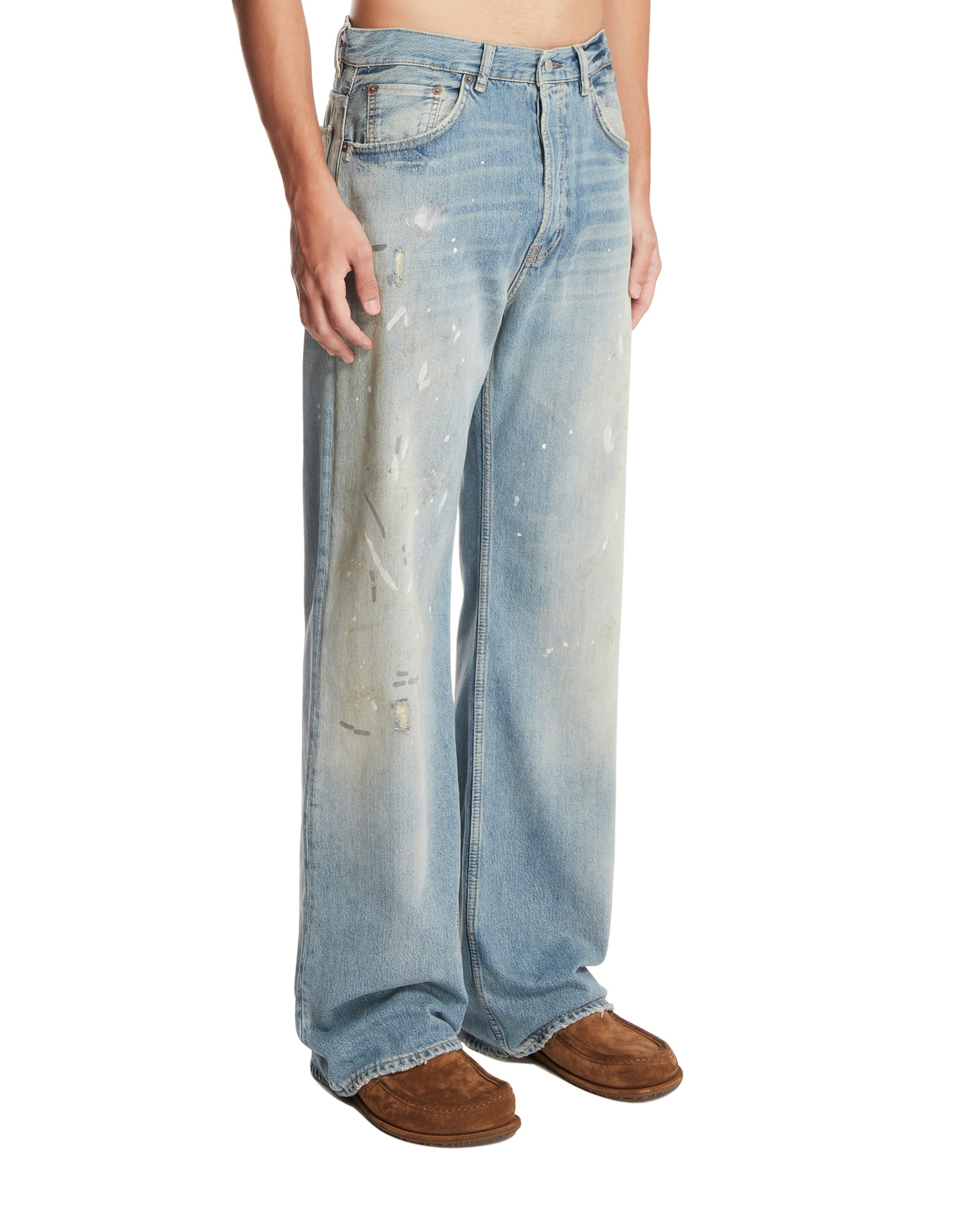 Blue 2021 Jeans - 4