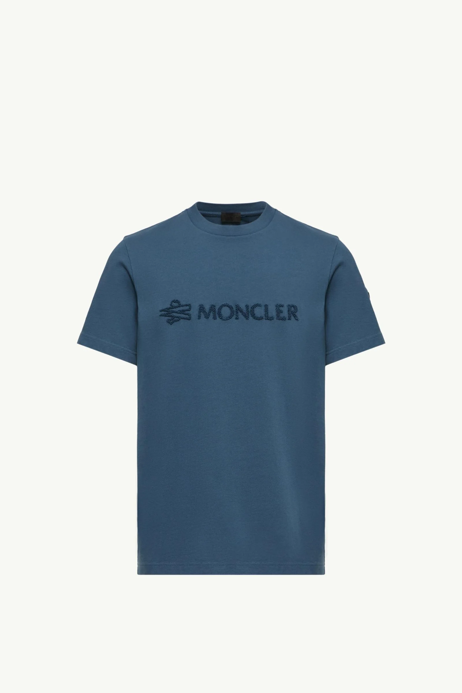 Logo Cotton T-Shirt - 1