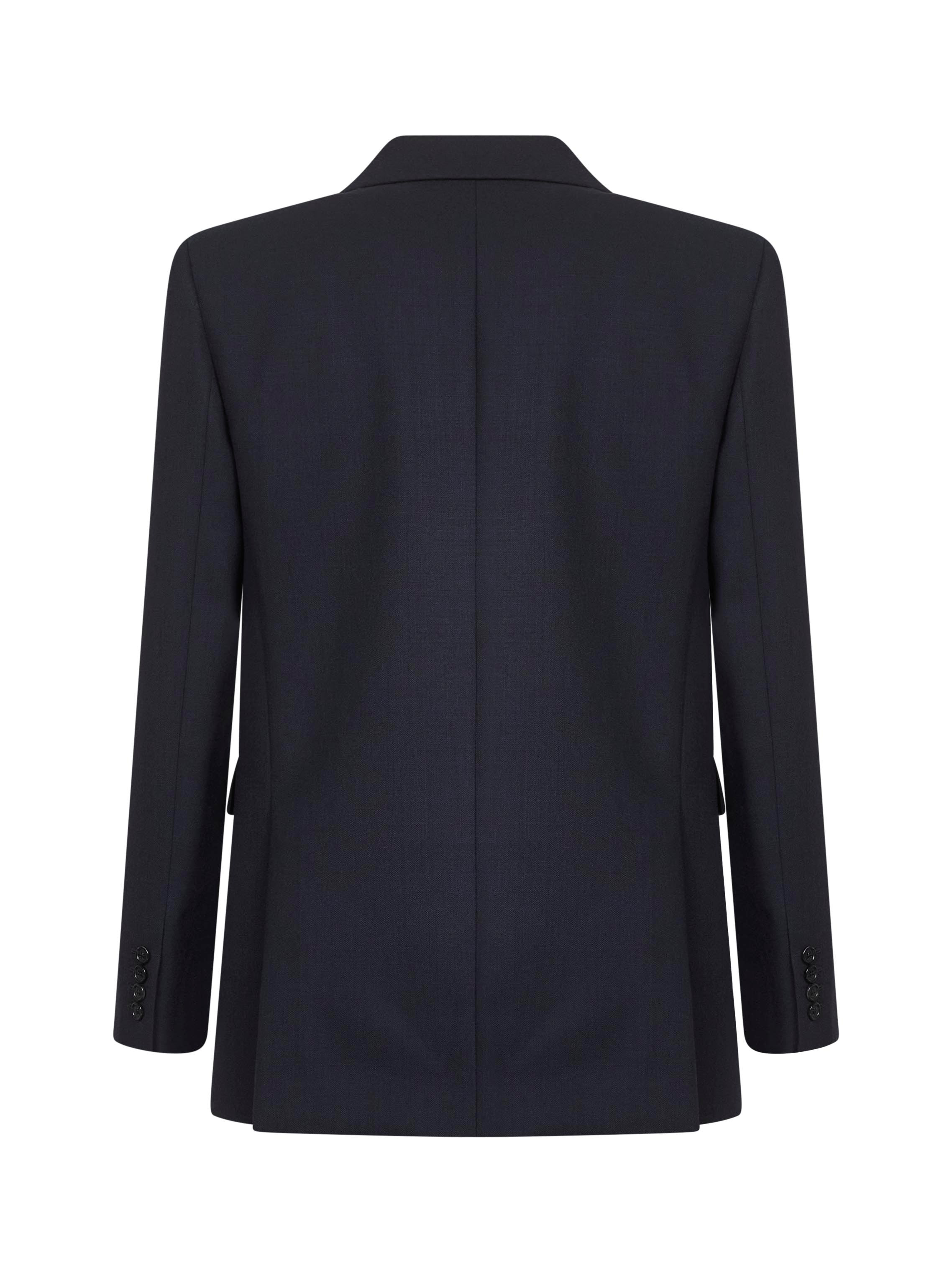 Saint Laurent Men Saint Laurent Wool Jacket - 2