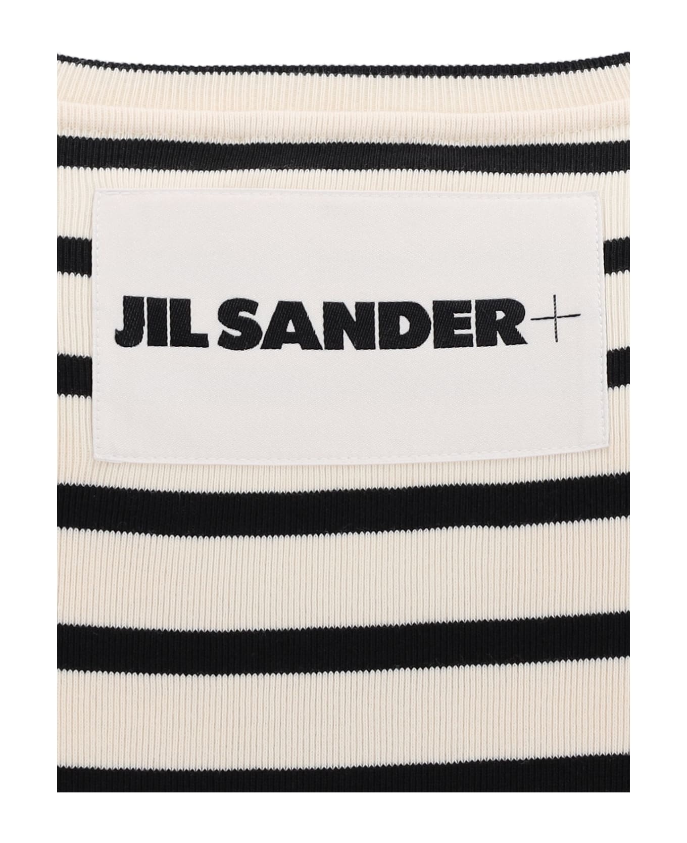 Striped T-shirt - 4