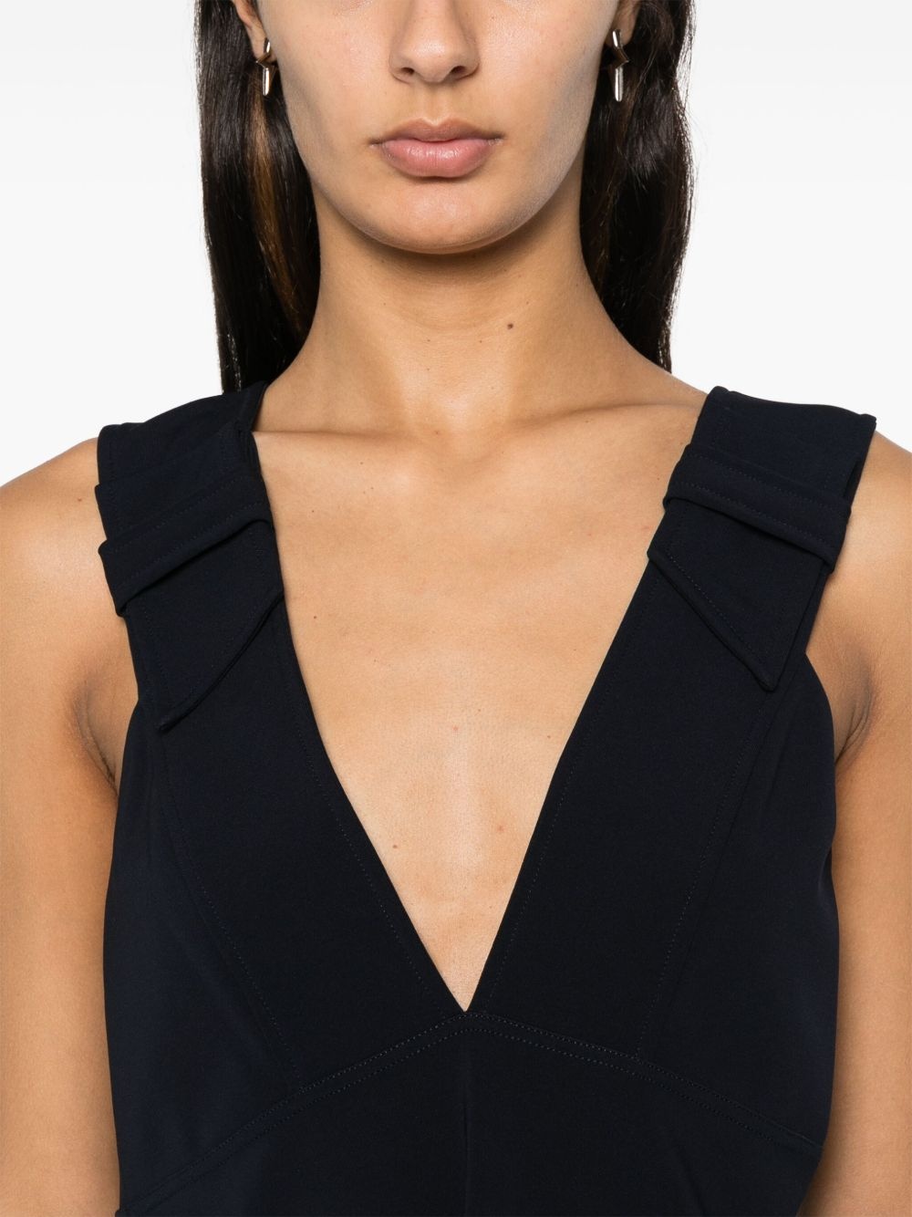 V-neck tank top - 5